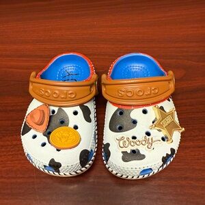 New Condition Toy Story Woody Croc C4